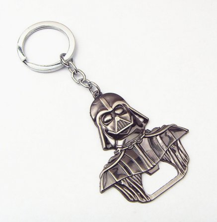 Star Wars Darth Vader Flaschenöffner Schlüsselanhänger - 2