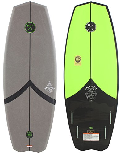 Preisvergleich Produktbild HYPERLITE TIME MACHINE Wakesurfer 2016, 4.11