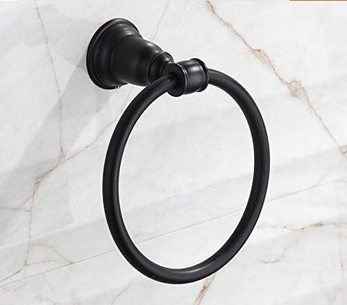 TORB Bathroom Towel Ring, Oil Rubbed Bronze Finish #TORB25