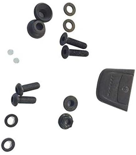 Ganci Z125 Givi - Distanziali Funghi Per Aletta, Colore Nero - Foto 7