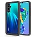 Produktbild TENCOU IP68 Wasserdicht Transparente Handyhülle für Huawei P30 Pro, Ganzkörper-Schutz Stoßfest hülle mit Eingebauter Displayschutz für Huawei P30 Pro (2019 Release)