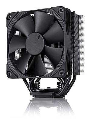 Noctua NH-U12S chromax.Black, ventirad CPU 120mm Simple Tour (Noir)