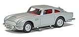 Rückeinschussbildschirm CORGI CC04204S James Bond Aston Martin DB5 Silver Goldfinger