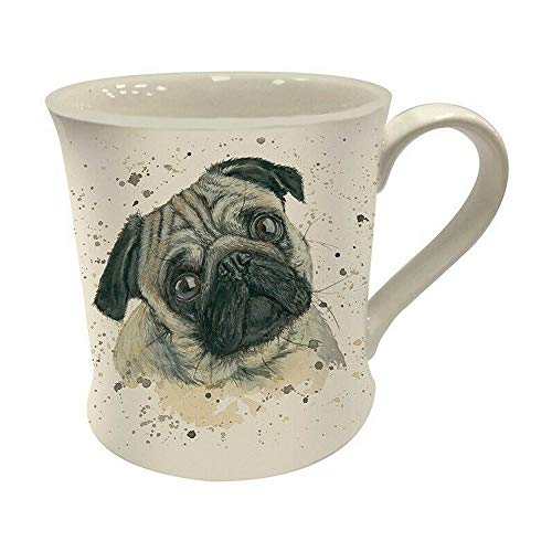 Bree Merryn Tasse en porcelaine Motif Peggy le carlin