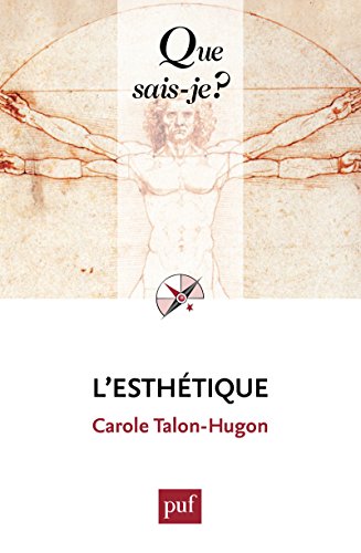 Download L'esthétique: « Que sais-je ? » n° 635