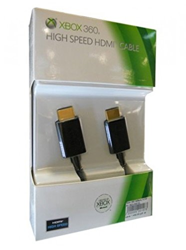 Preisvergleich Produktbild Xbox 360 - HDMI-Kabel