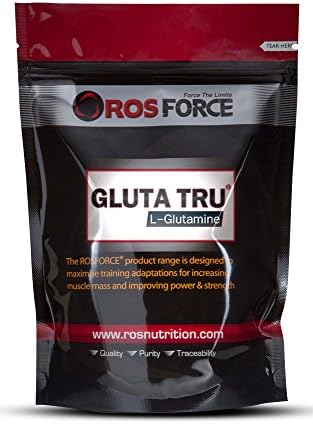 ROS Nutrition Gluta Tru Supplement