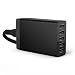 Trucase 40W,8Amp, 5-Port Family-Sized Desktop USB Charger with PowerIQ Technology for Smartphones and Tablets RS.999.00