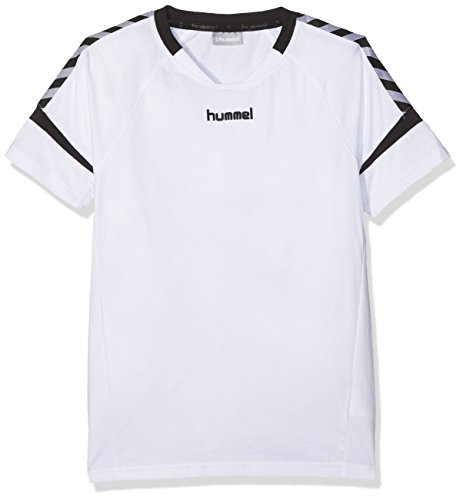hummel Auth Charge SS Fille Train en Jersey T-Shirt 4XL