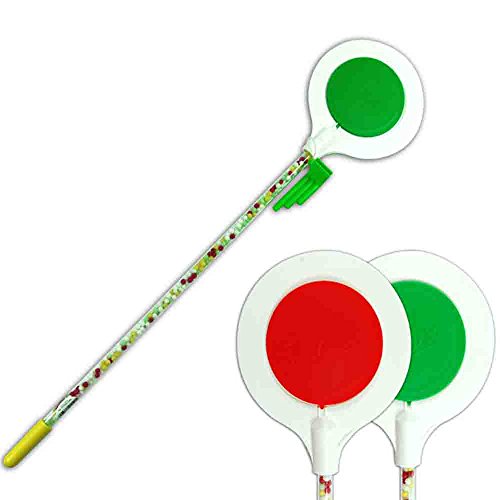 Preisvergleich Produktbild Winkerkelle / / Polizeikelle