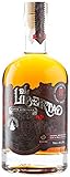 El Libertad 8 Ans Oak Cask Sherry Spiced Rhum 0.7 L