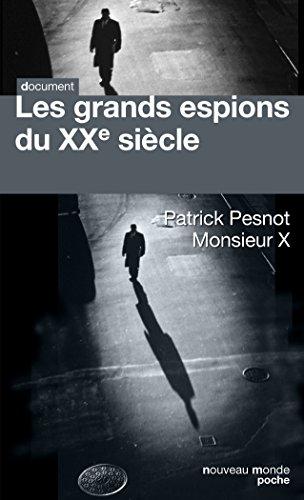 Download Les grands espions du 20e siècle