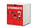 Produktbild "Feuerwehr" Möbelsticker / Aufkleber - S2K20 - passend für die Kinderzimmer Kommode mit 2 Fächern / Schubladen STUVA von IKEA - Bestehend aus 2 passgenauen Möbelfolien (Möbel nicht inklusive)