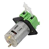 Unterstützt Rechts- und Linkslauf: Schaltnetzteil Plus- und Minuspol, erkennt Rechts- und Linkslauf des Pumpenkopfes