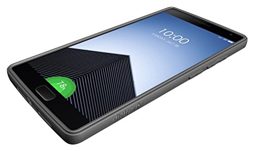 Diztronic OP2-FM Full Matte Slim-Fit Flexible TPU Case for OnePlus Two - Charcoal Gray Importado de UK reviews Diztronic OP2-FM Full Matte Slim-Fit Flexible TPU Case for OnePlus Two - Charcoal Gray Importado de UK