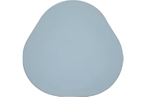 Stokke MuTable Cover, Slate Blue - 2023 Redesign - Protects Against Inevitable Messes - Made of Silicone - Easy to Use