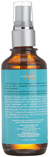 Moroccanoil Glimmer Shine Spray 100ml - 5