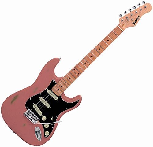 Harley Storm st-relic-opr Electric Guitar