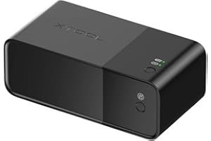 xTool Kit de Sécurité pour S1 et M1 Ultra, Détection Automatique de Flamme, Kit d'Extinction de Flamme