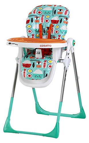 COSATTO Noodle Supa Highchair (Chopsticks)