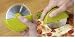 Gooseberry Stainless Steel Pizza Cutter, Multicolour RS.159.00
