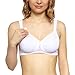 Anita Women's 5062 Soft Cup Nursing Bra, White, 34H