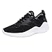 Produktbild RYTEJFES-Sneaker Sportschuhe Herren Unisex Turnschuhe Laufschuhe Dämpfung Basketballschuhe Mesh Atmungsaktive StrickFreizeitschuhe Laufschuhe Atmungsaktiv Leichtgewicht