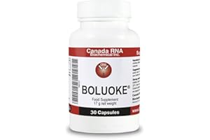 ANCIENT PURITY Boluoke® Lumbrokinase 20mg | Clinically Researched Enzyme for Healthy Blood Flow and Fibrin Balance - 30 Capsules