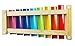MXtechnic Rainbow Xylophone with 2 Wooden Mallets for Baby & Kids
