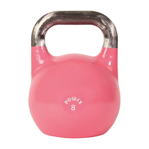 Powrx Kettlebell Kugelhantel Competition Wettkampf 4 – 48 kg - 2