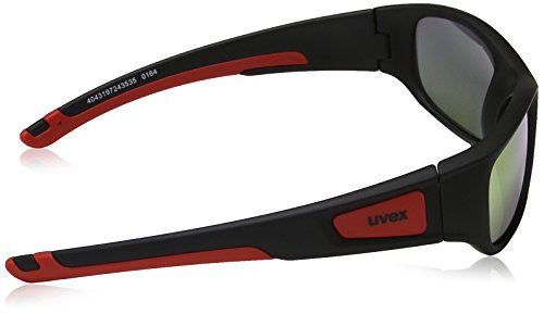 Uvex Unisex – Kinder Sportsonnenbrille Sportstyle 506, 5338653316 - 3