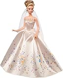 Mattel Disney Princess CGT55 - Hochzeitskleid Cinderella