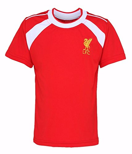 liverpool fc personalised shirt