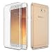 Produktbild Galaxy C9 Pro Hülle, KingShark TPU Schutzhülle Dünn Weich Flexibel Silikon Schutzhülle für Galaxy C9 Pro (transparent)