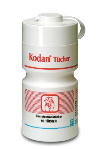 Preisvergleich Produktbild Kodan® Tücher Spenderdose à 90