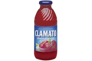 MOTT'S Clamato Original Tomato Cocktail Juice 473 ml