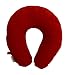 meSleep Red Travel Pillow with Loop RS.249.00