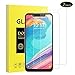 Produktbild Pocophone F1 Panzerglas Schutzfolie, DOSMUNG Panzerglasfolie Pocophone F1 [Ultra dünn 0,3MM] [Anti-Öl] [Hochauflösend] [9H Härte] Premium gehärtetes Displayschutzfolie für Pocophone F1 - [2 Stück]