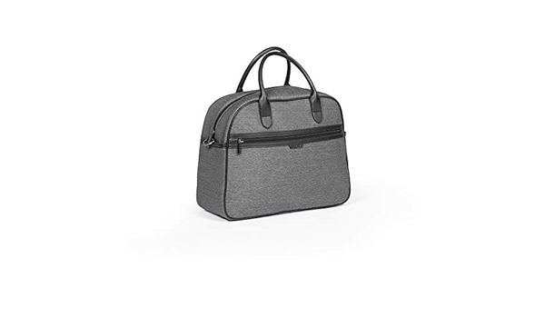 icandy changing bag grey