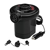 Intex Luftpumpe Quick Fill Pump, schwarz, 230 V