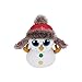 Produktbild TY BEANIE BOOS 24cm BUTTONS geschenkidee peluche puppe VX350