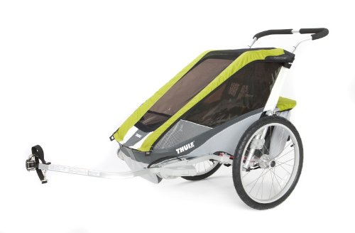 Thule Cougar1 Fahrradanhänger