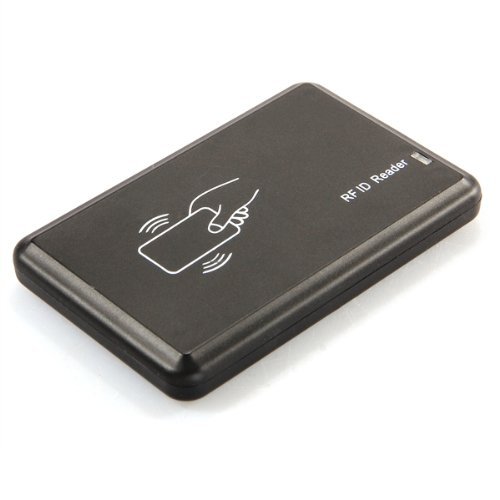 SODIAL(R) USB RFID DeskTop ID Kartenlesegeraet Kartenleser Kontaktlos Card Reader - 5