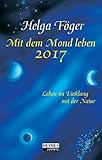 Image de Mit dem Mond leben 2017: Taschenkalender