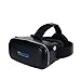 Price comparison product image Aizbo PP_VR_2016 3D VR Virtual Reality Headset 3D VR Glasses (Black)