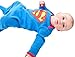 Super Baby Boy's Sleepsuit Blue 9 - 12 Months