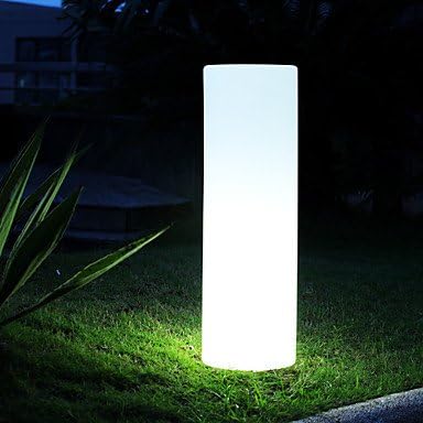 ZLJ Wireless charging and LED garden lights-Tower shape , with remote control