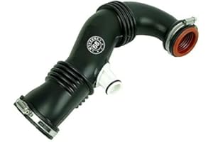 IBRAS Turboschlauch Ladeluftschlauch Ersatzteil für PEUGEOT 1007 206 207 3008 307 308 407 1.6 HDi 1434E1