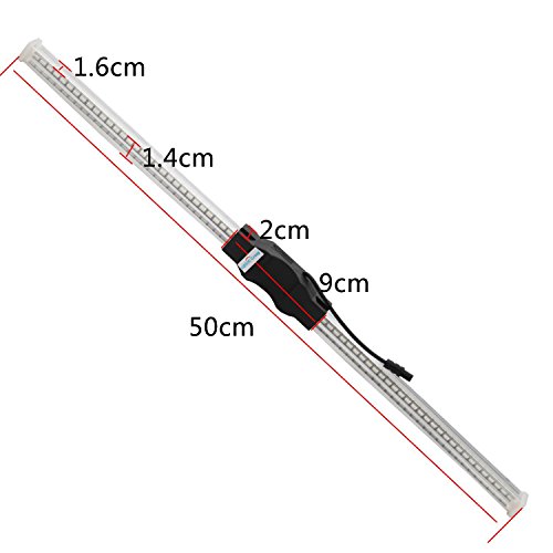 Sidiou Group Wiederaufladbare Radfahren Speiche-Rad-Blitz-Licht-DIY Designs Patterns Rim Lighting 64 RGB LED Programmierbare Wasserdicht Anti-Schock-Farbwechsel-Fahrrad-Licht - 4