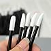New Applied 50Pcs Disposable Lip Brush Lipstick Gloss Wands Lipbrush Makeup Tool